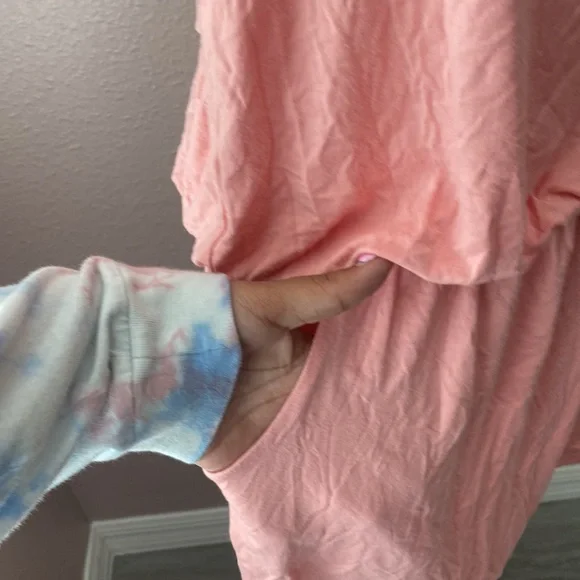 ❤️3x$20 - Plus Size Classic Romper Jumpsuit - Picture 4 of 9